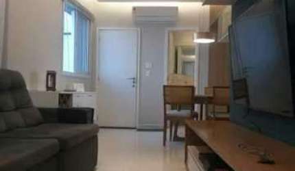 Apartamento para Venda em Santos, gonzaga, 2 dormitórios, 2 suítes, 3 banheiros, 2 vagas