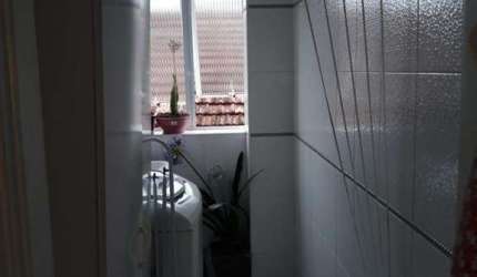 Apartamento para Venda em São Vicente, Vila Cascatinha, 1 dormitório, 1 banheiro, 1 vaga