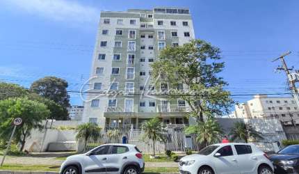 Edifício Ohio - Apartamento 2 Dormitórios e 1 Vaga no Capão Raso
