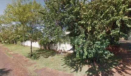 Terreno à venda na Vila Yolanda em Foz do Iguaçu.