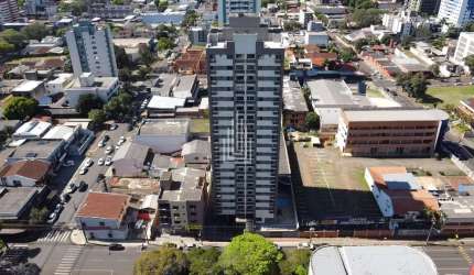 Apartamento à venda no Residencial Di Cavalcanti em Foz do Iguaçu.