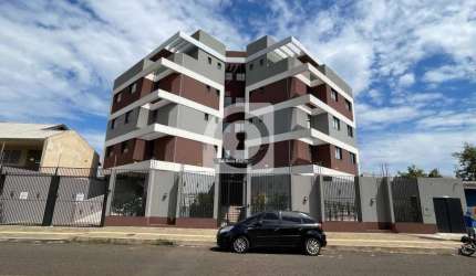 Apartamento à venda em Foz do Iguaçu no Edifício Rialto na Vila Portes. Última unidade!