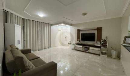 Apartamento à venda no Edifício Serra Negra em Foz do Iguaçu.