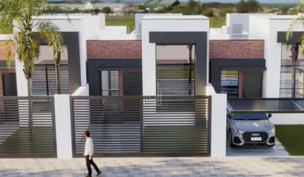 Casas disponíveis à venda localizadas no São Roque em Foz do Iguaçu - PR.