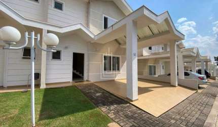 Sobrado à venda no Condominio Vila Europa em Foz do Iguaçu.