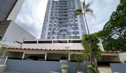 Apartamento à venda no Edificio Shagrila localizado no Centro em Foz do Iguacu.