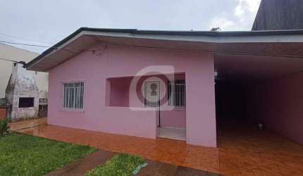 Casa à venda no Campos do Iguaçu em Foz do Iguaçu.