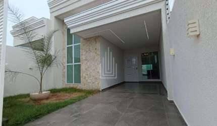 Casa à venda no Loteamento São Caetano em Foz do Iguaçu
