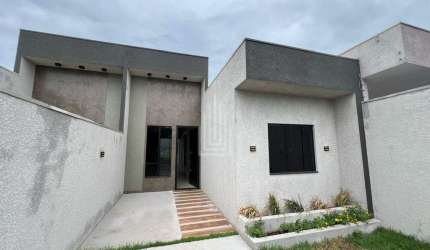 Casa à venda no Jardim Fenícia em Foz do Iguaçu.