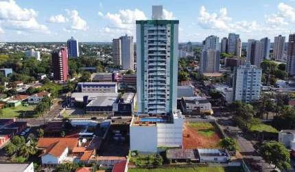 Apartamento à venda no Residencial Esmeralda em Foz do Iguaçu