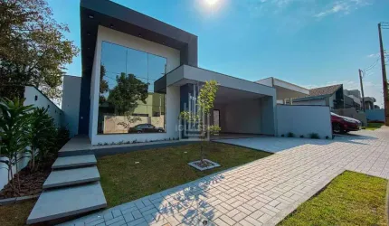 Casa à venda no Condomínio Araras em Foz do Iguaçu.
