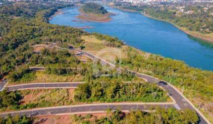 Terreno à venda no Loteamento Ecoville II - Foz do Iguaçu/PR.