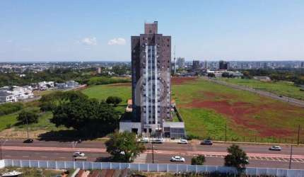 Apartamento para venda no Edifício Cheverny em Foz do Iguaçu.