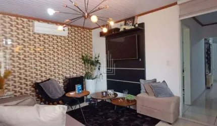 Casa disponível para venda no Jardim Petrópolis em Foz do Iguaçu.