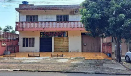 Prédio à venda no Jardim São Paulo em Foz do Iguaçu.
