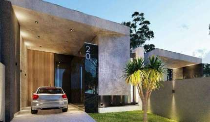 Residência à venda no Jardim Bourbon em Foz do Iguaçu.