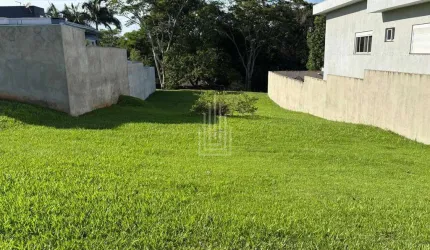 Terreno à venda no Condominio Dom Olivio em Foz do Iguaçu.