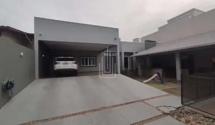Casa à venda no Jardim Petrópolis