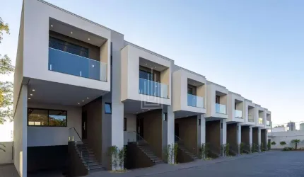 Sobrados para locação no Residencial Marseille em Foz do Iguaçu.