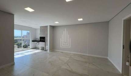 Apartamento para aluguel, 3 quartos, 1 suíte, 1 vaga, Edificio Elegance Tower - Foz do Iguaçu/PR