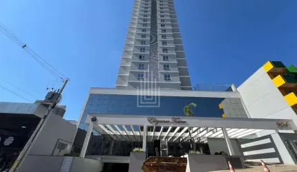 Apartamento andar alto à venda no Edificio Elegance Tower em Foz do Iguaçu.