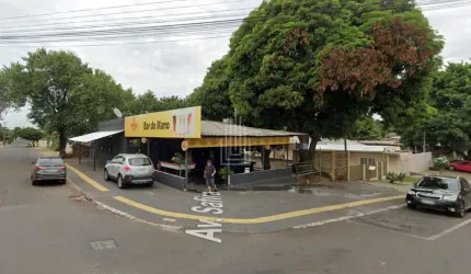 Terreno de esquina à venda no Ouro Verde em Foz do Iguaçu.