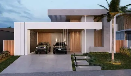 Casa à venda, 1 quarto, 3 suítes, 2 vagas, Condomínio Royal Boulevard Yacht Residence Resort - Foz do Iguaçu/PR