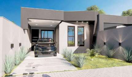 Casa à venda no Jardim Ipê IV – Foz do Iguaçu