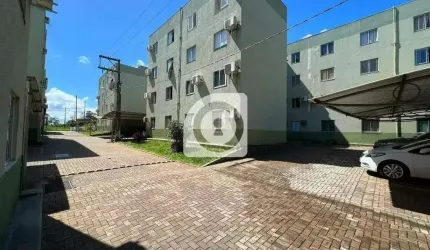 Apartamento à venda, 2 quartos, 1 vaga, Vila Yolanda - Foz do Iguaçu/PR