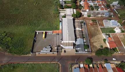 Terreno a venda no Jardim Residencial Cataratas em Foz do Iguaçu