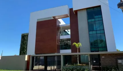 Apartamentos à venda no Arbória Studios &amp; Residence em Foz do Iguaçu.