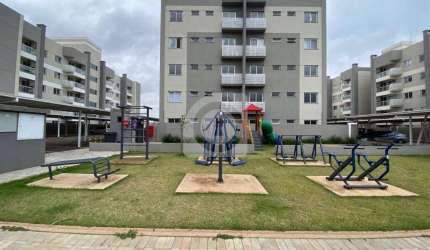 Apartamentos à venda no Residencial Tarumã em Foz do Iguaçu.