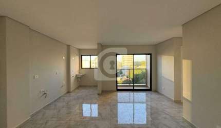 Apartamentos à venda no Edifício Ferrara no centro de Foz do Iguaçu.
