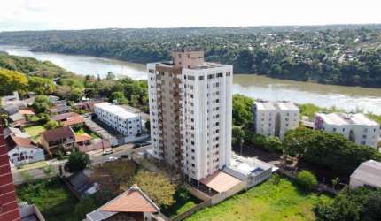 Apartamento à venda no Edifício Residencial Missões em Foz do Iguaçu