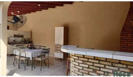 Casa para venda CPA II Cuiabá - 26578