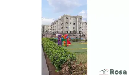 Apartamento para venda COOPHEMA Cuiabá - 26652