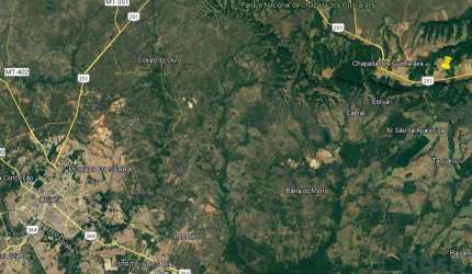 Terreno para venda COND. RES. BOULEVAR DO MIRANTE CHAPADA DOS GUIMARÃES - 26742