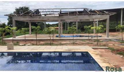 Terreno para venda PORTO DO MANSO CHAPADA DOS GUIMARÃES - 27027