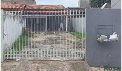 Casa para venda CANJICA Cuiabá - 26877
