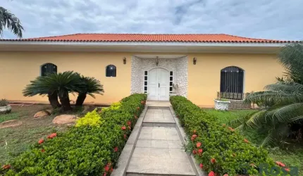 Sobrado Magnifico para venda Santa Rosa Cuiabá - 26708