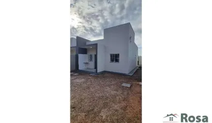 Casa para venda TROPICAL VILLE Cuiabá - 26131