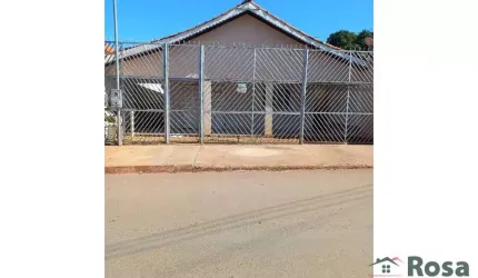 Casa para venda JARDIM OURO VERDE VÁRZEA GRANDE - 26095
