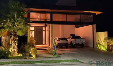 CASA EM CONDOMINIO FECHADO para venda RIBEIRÃO DO LIPA Cuiabá - 26016