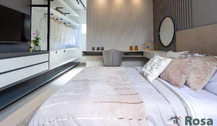CASA EM CONDOMINIO FECHADO para venda EAST VILLAGE Cuiabá - 25990