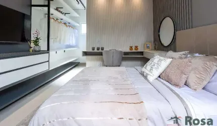 CASA EM CONDOMINIO FECHADO para venda EAST VILLAGE Cuiabá - 25993