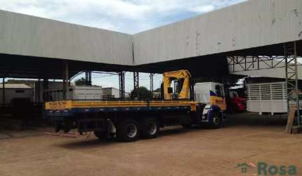 Barracão para venda VÁRZEA GRANDE - 25953