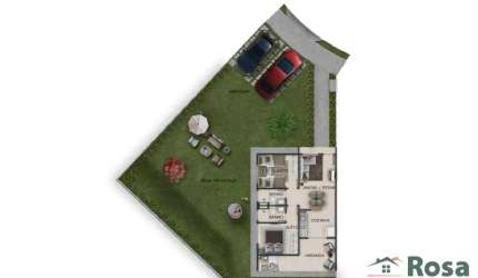 CASA EM CONDOMINIO FECHADO para venda SANTA LAURA Cuiabá - 25901