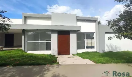 CASA CONDOMINIO FECHADO BELVEDERE I, TÉRREA, DE ESQUINA - 25617