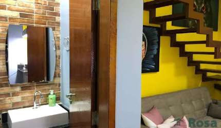 CASA EM CONDOMINIO FECHADO para venda BOM CLIMA CHAPADA DOS GUIMARÃES - 24145