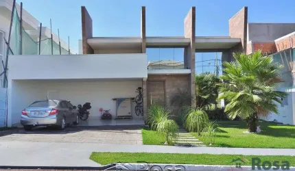 CASA EM CONDOMINIO FECHADO para venda RIBEIRÃO DO LIPA Cuiabá - 21397